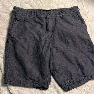 Express men’s shorts